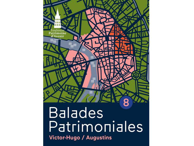 Plan Ancien Très Rare De La Ville De Toulouse – Dédié Aux Capitouls – 17ème Siècle