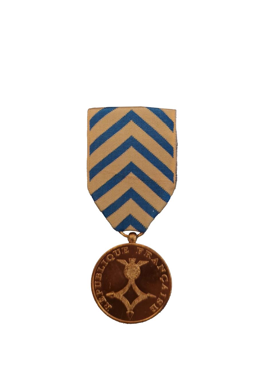 Insigne De Mitrailleurs Modèle 1923 Sous-officier Tenue Modèle 31 - France 1940 - Neuf De Stock