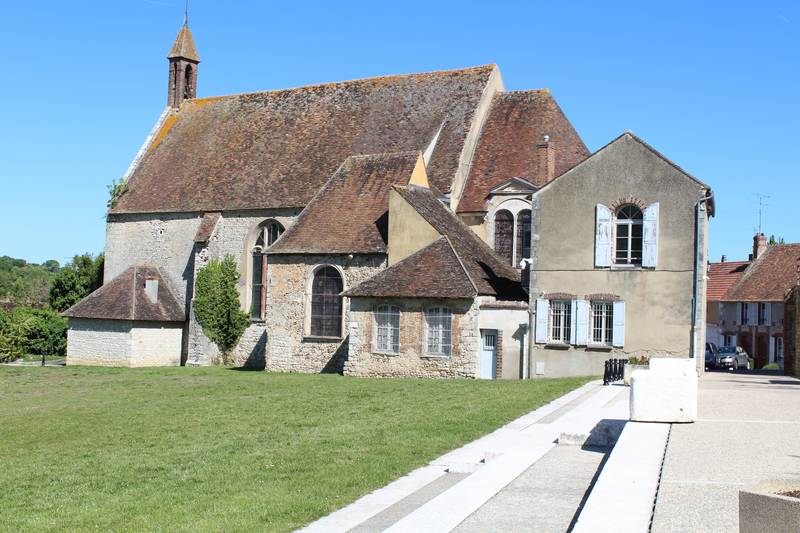 Notre-Dame de Bethléem Ferrières-en-Gâtinais