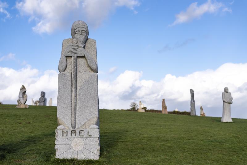 La Vallée des Saints - Wivisites