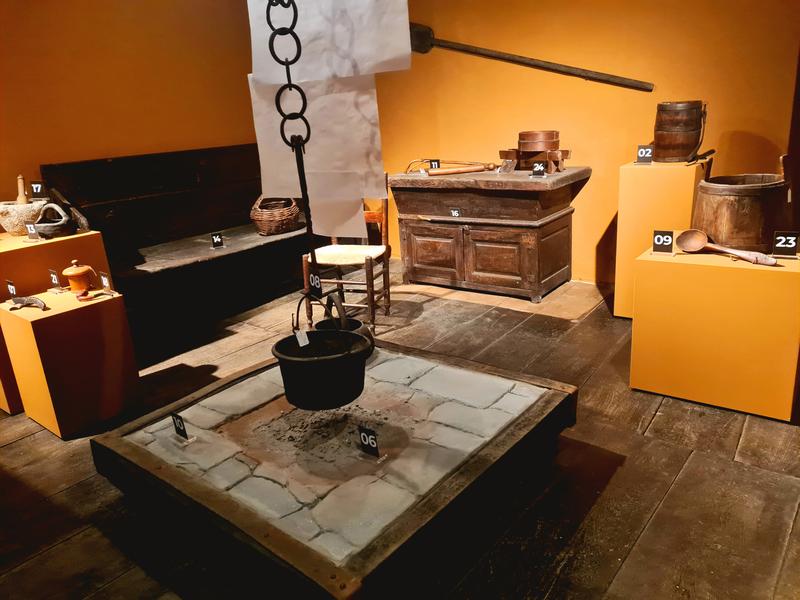 Musée PASCAL PAOLI Wivisites