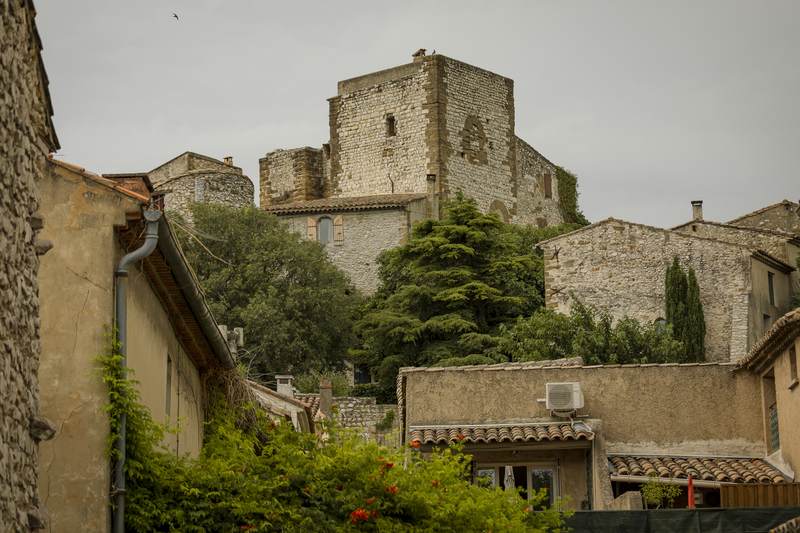 Vedene Découverte du centre historique de Vedène