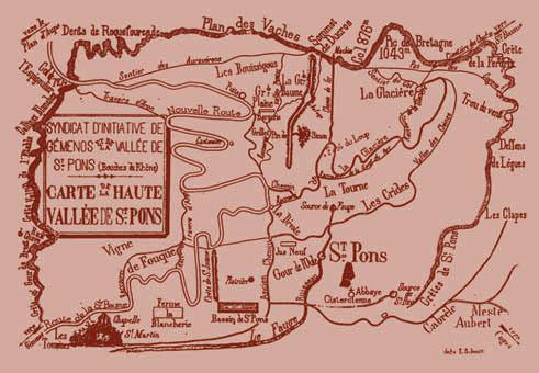 Parcours Plan d'Aups - Village - Wivisites