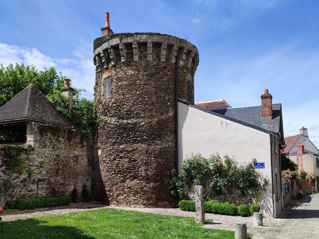 2328SB Huriel-boussac : Collectif