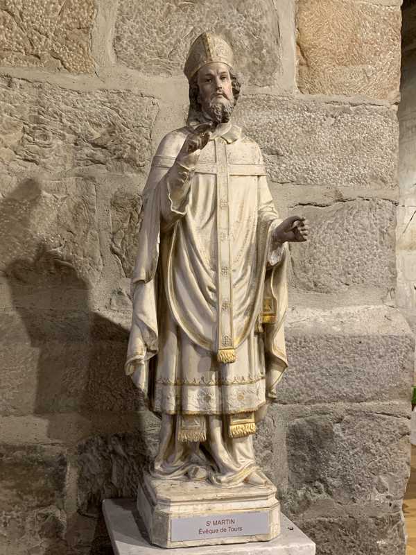 Eglise St MartinSt Laurent d'Orsay Wivisites