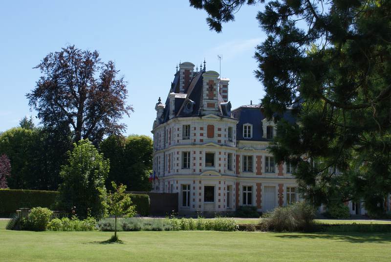 35 - Château d'Armaillé