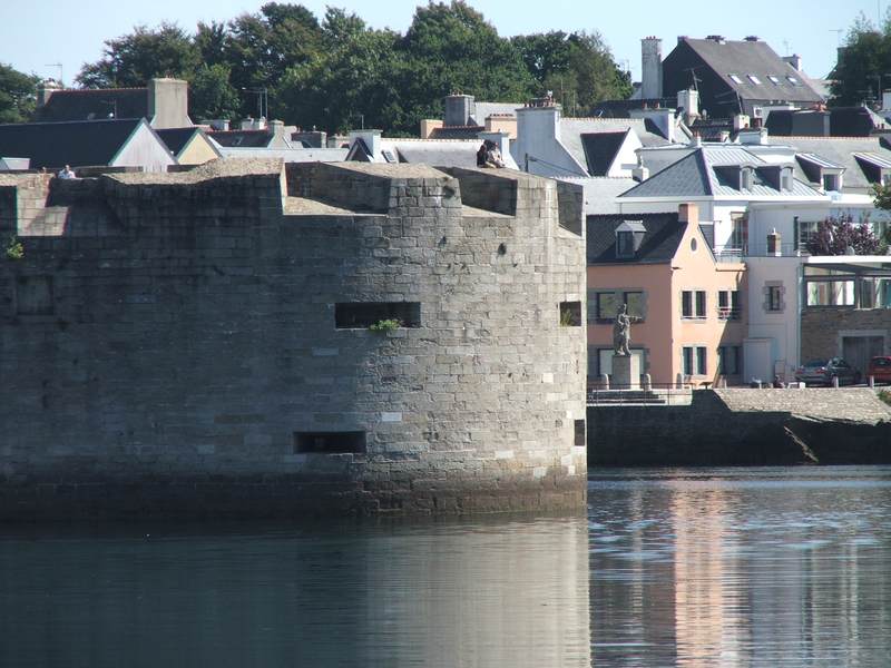 La Ville-Close, une île fortifiée Concarneau - Wivisites
