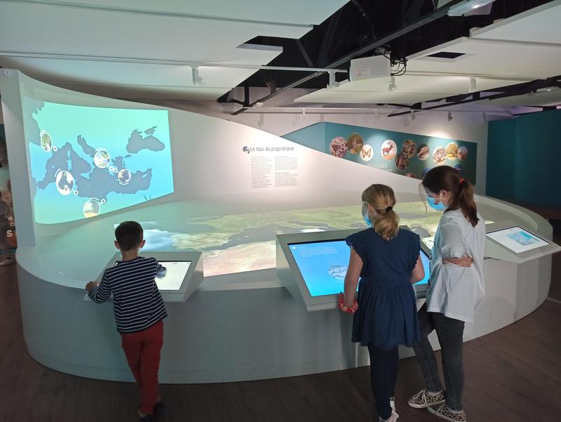 Maison de l'Eau et de la Méditerranée - Wivisites